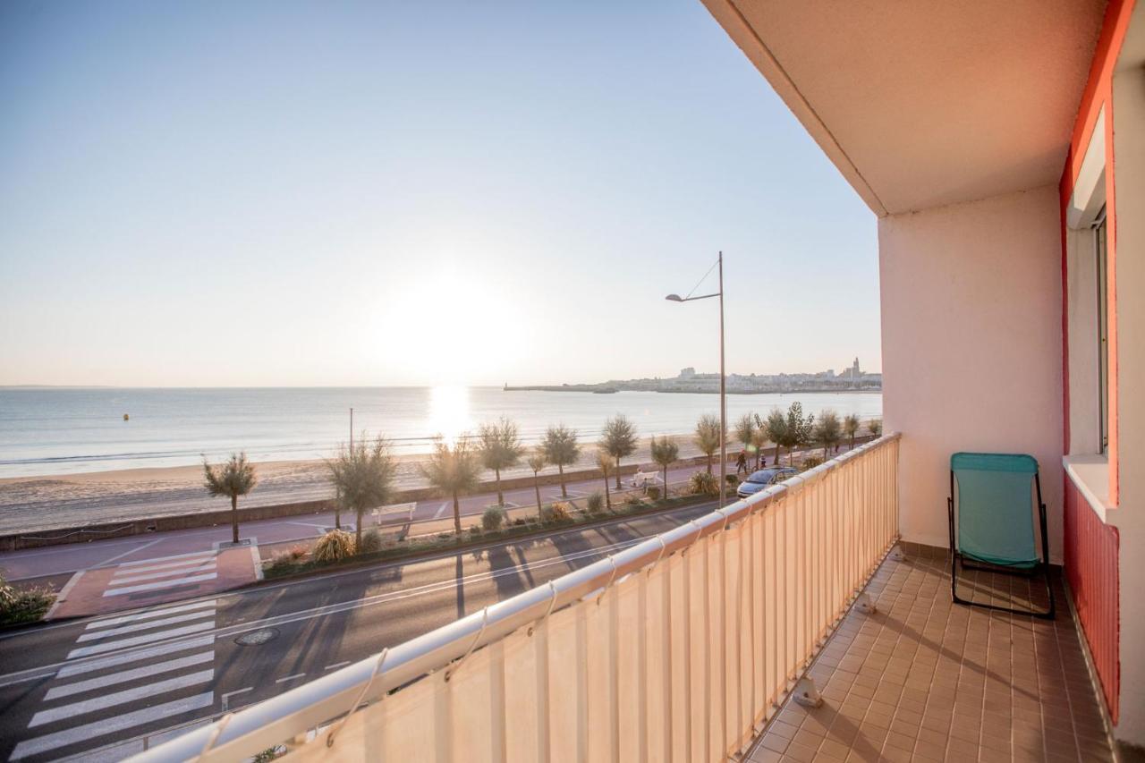 Hotel Le Trident Thyrsé Royan Exterior foto